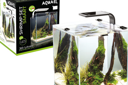 Aquael Shrimp Set Smart, fot. Aquael