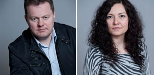 Andrzej Ceglarek, Ilona Niebał, fot. Pet Market