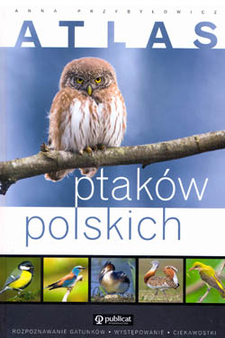 Atlas ptaków polskich