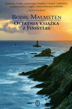 Ostatnia książka z Finistère